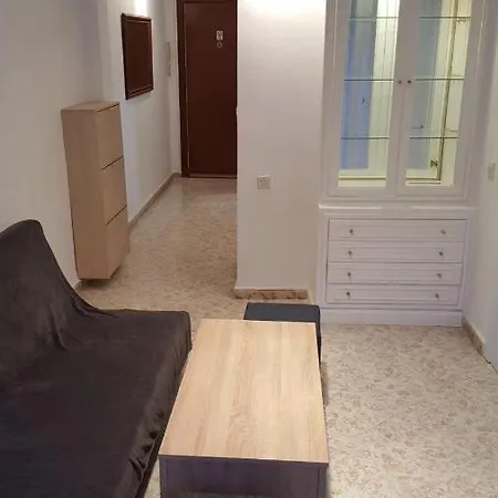 Ferienwohnung Zapillo Motril Playa Almería Exterior foto