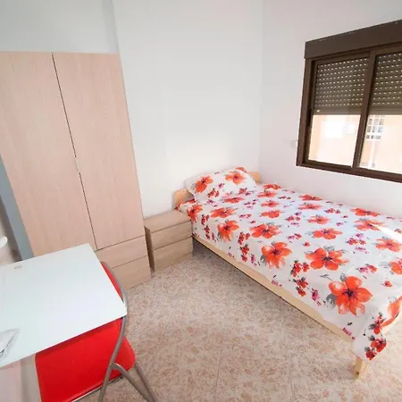 Ferienwohnung Zapillo Motril Playa Almería Exterior foto