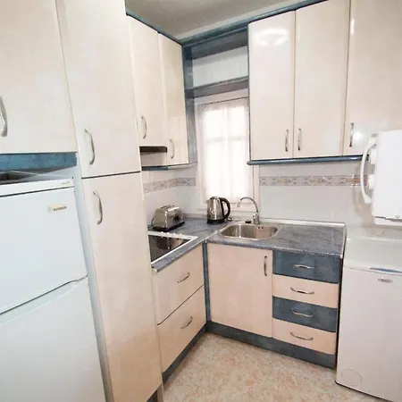 Ferienwohnung Zapillo Motril Playa Almería Exterior foto